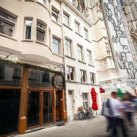 Luxury Suites Cathedral By Rikas Hotels Αμβέρσα Εξωτερικό φωτογραφία
