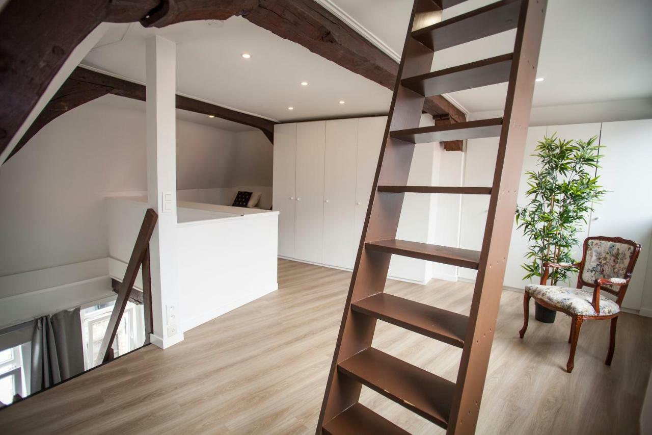 Luxury Suites Cathedral By Rikas Hotels Αμβέρσα Εξωτερικό φωτογραφία