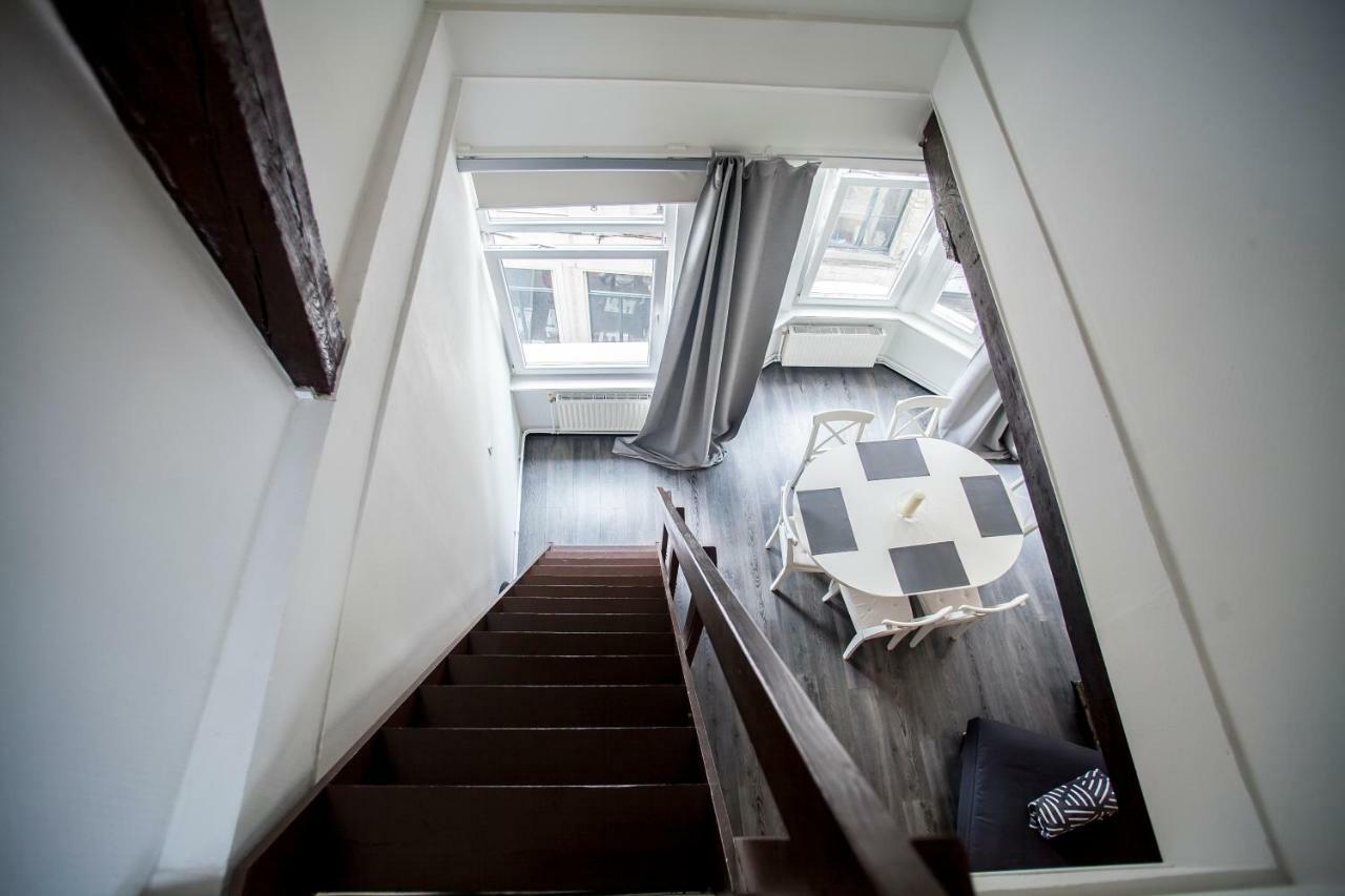Luxury Suites Cathedral By Rikas Hotels Αμβέρσα Εξωτερικό φωτογραφία
