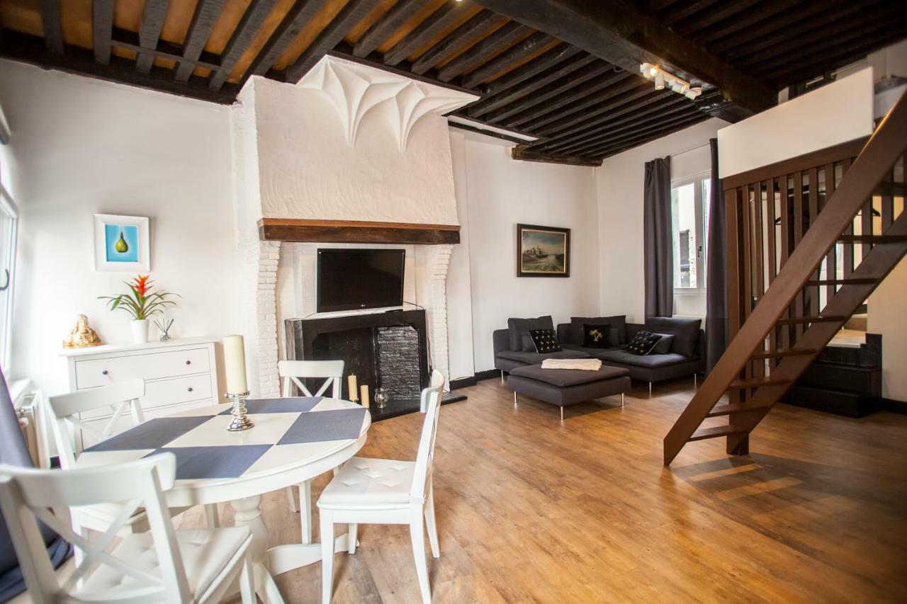 Luxury Suites Cathedral By Rikas Hotels Αμβέρσα Εξωτερικό φωτογραφία